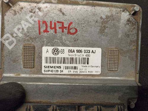Motorstyringsenhet VW GOLF IV (1J1)  | BP7271951M57 