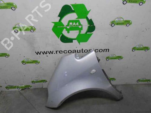 Used Left front fenders MERCEDES-BENZ A-CLASS (W168) A 170 CDI (168.009, 168.109) (95 hp) 2114205