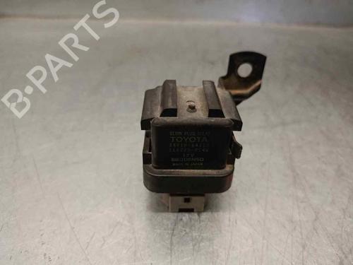 Used Electronic module TOYOTA HILUX V Pickup (_N_, KZN1_, VZN1_) 2.4 D 4WD (LN105, LN110) (83 hp) 18253368