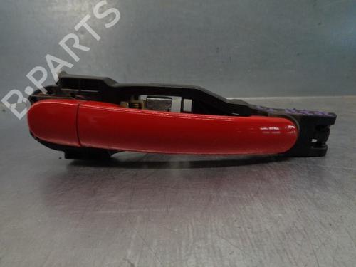 Used Rear left exterior door handle SEAT ALTEA (5P1) 1.9 TDI (105 hp) 17548077
