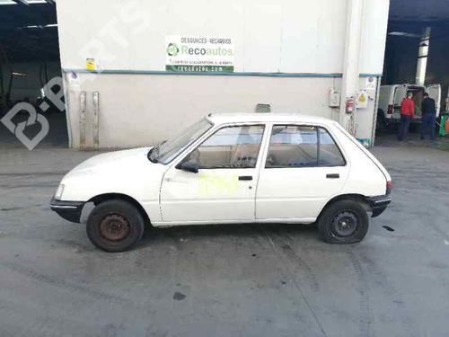 Used Parts PEUGEOT 205 I Convertible (741B, 20D)  1.1 CJ  800741