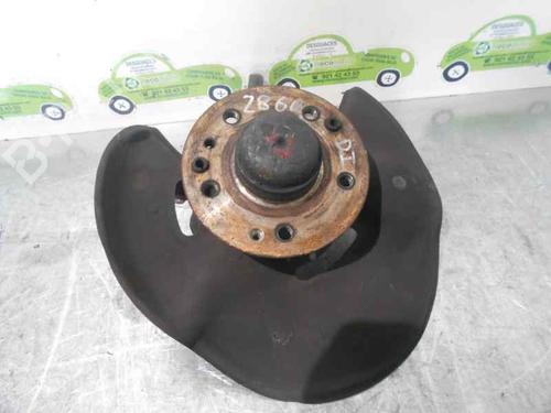 Used Left front steering knuckle MERCEDES-BENZ 124 Saloon (W124) [1984-1993]  3685790