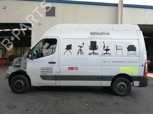 Plafoniera RENAULT MASTER III Van (FV) 2.3 dCi 125 FWD (FV0C, FV0D, FV0G, FV0H, FV0J, FV0K) | BP12132270I8 