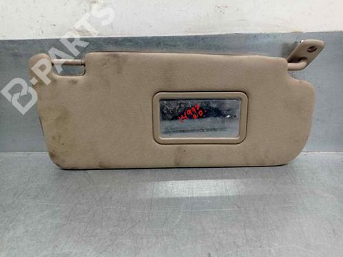 right-sun-visor-ssangyong-rodius-i-27-xdi-2005-9537048 main image
