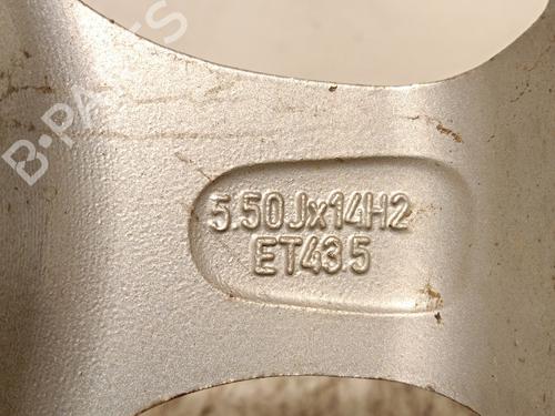 Rim FORD FOCUS I Saloon (DFW) 1.6 16V | BP19303382C45 