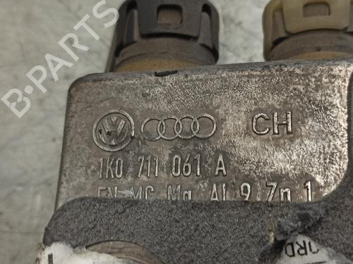 Gear lever SEAT TOLEDO III (5P2)  | BP17635853M90 