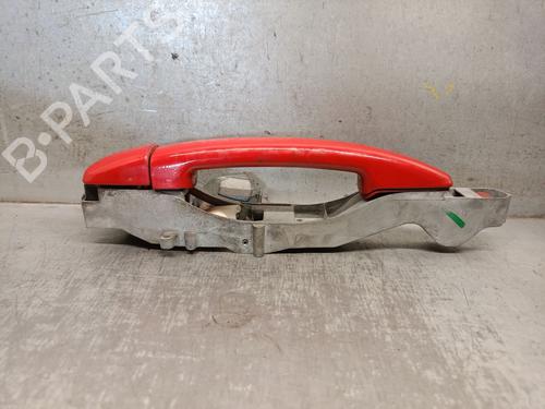 Front right exterior door handle PEUGEOT 207 (WA_, WC_) 1.6 HDi | BP19277337C129 