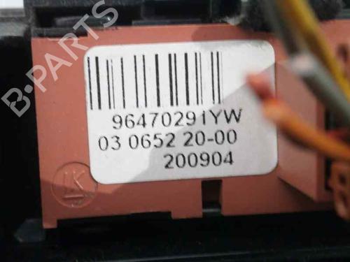 Climate control CITROËN C5 II (RC_) 2.0 HDi (RCRHRH) | BP2076773I5 