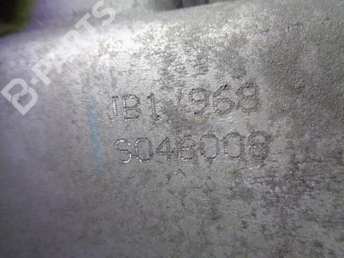 Manual gearbox RENAULT CLIO II (BB_, CB_) 1.9 D (B/CB0E, BB0J) | BP10775746M3  - Image 6