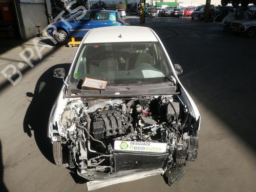 Gear lever DACIA SANDERO II 1.0 SCe 75 (B8JC, B8JD) | BP15659686M90 