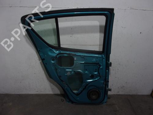 Left rear door SUZUKI SPLASH (EX) 1.0 (A5B310) | BP17998845C4