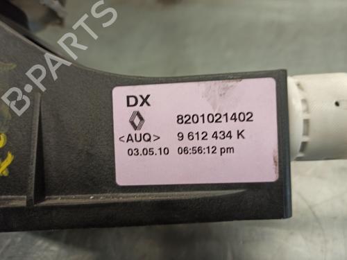 Gear lever RENAULT SCÉNIC III (JZ0/1_) 1.5 dCi | BP17985168M90 