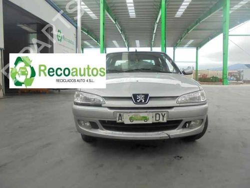 AC radiator PEUGEOT 306 (7B, N3, N5) 1.6 SR | BP2107376M32 