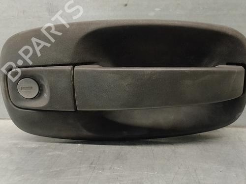 Used Front left exterior door handle OPEL VIVARO A Van (X83) 1.9 DTI (F7) (101 hp) 18741606