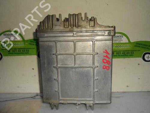 Engine control unit (ECU) RENAULT MEGANE I Classic (LA0/1_) 1.9 dCi (LA05) | BP2064091M57 