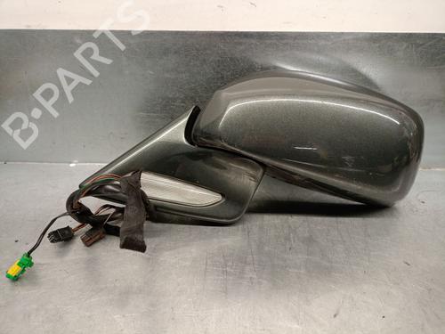 Left mirror PEUGEOT 807 (EB_) 2.0 HDI | BP19687653C26