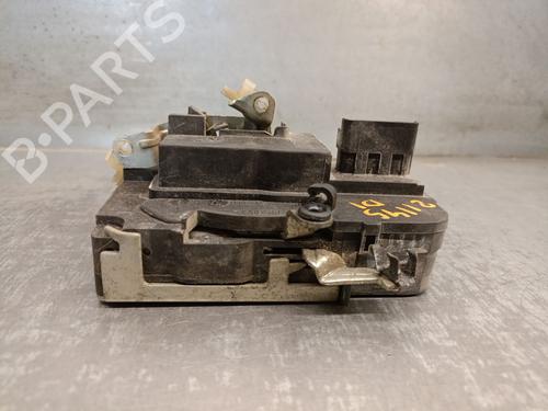 Used Front left lock PEUGEOT PARTNER Box Body/MPV (5_, G_) 1.6 HDi 75 (75 hp) 19688336
