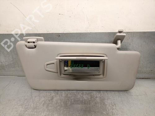 Right sun visor MERCEDES-BENZ M-CLASS (W166) ML 250 CDI / BlueTEC 4-matic (166.004, 166.003) | BP19746484I2 