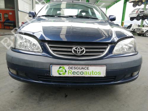 Køler TOYOTA AVENSIS (_T22_) 1.8 VVT-i (ZZT221_, ZZT221R) | BP15859322M31 