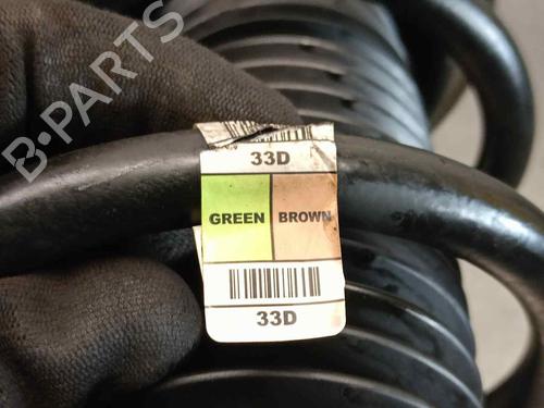 Left front shock absorber LAND ROVER RANGE ROVER EVOQUE (L538) 2.2 D 4x4 | BP17997640M16 