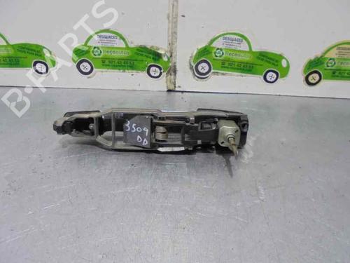 Front right exterior door handle MERCEDES-BENZ C-CLASS (W202) C 200 (202.020) | BP2334298C129 