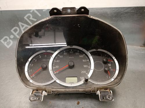 Instrument cluster MITSUBISHI L200 / TRITON (KA_T, KB_T) 2.5 DI-D (KA4T) MM0050312 | 8100C093 | 8100C093