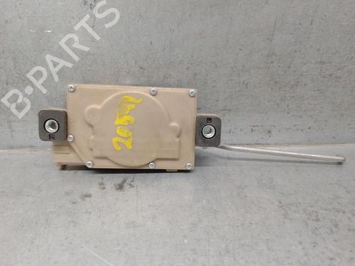 Tailgate lock NISSAN PATHFINDER III (R51) 2.5 dCi | BP18971382C101 