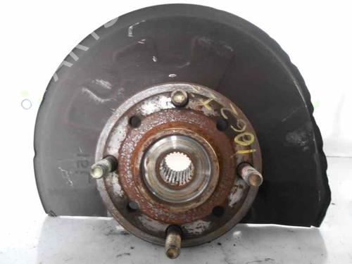 Left front steering knuckle VOLVO S40 I (644) 2.0 T | BP2305687M25 