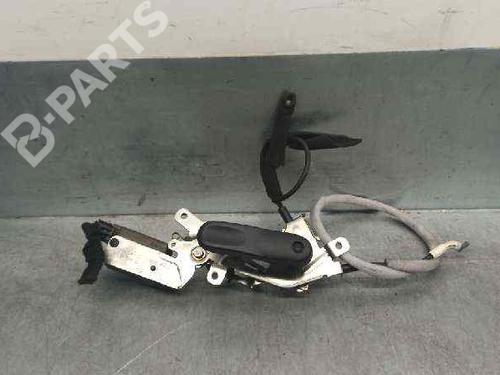 Used Rear left interior door handle Rear left interior door handle DACIA LOGAN MCV (KS_) 1.5 dCi (KS0K) (68 hp) 7440989 7440989