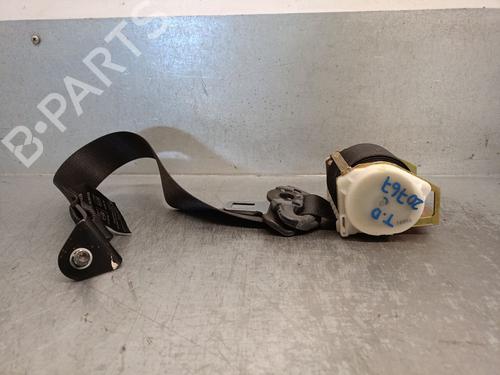 Used Rear right seatbelt OPEL VECTRA B (J96) 1.6 i 16V (F19) (100 hp) 18880991