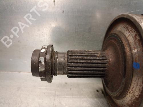Left rear driveshaft MERCEDES-BENZ CLK (C209)  | BP17959127M40 