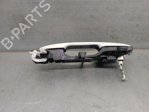 Front left exterior door handle TOYOTA YARIS (_P21_, _PA1_, _PH1_) 1.5 Hybrid (MXPH10, MXPH11) | BP17725919C128 