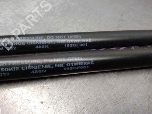 Tailgate lift support LAND ROVER DISCOVERY III (L319) 2.7 TD 4x4 | BP18349560C138 