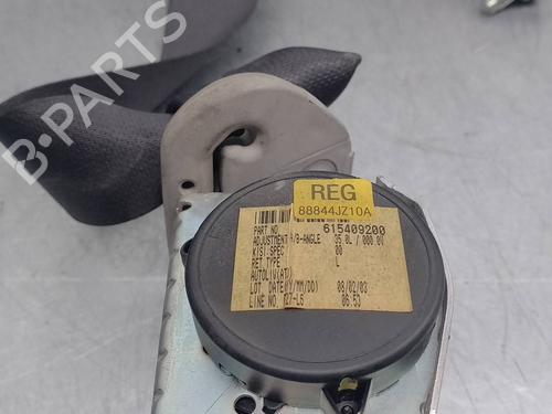 Rear right seatbelt RENAULT KOLEOS I (HY_) 2.0 dCi 4x4 (HY0K) | BP18526718I28 