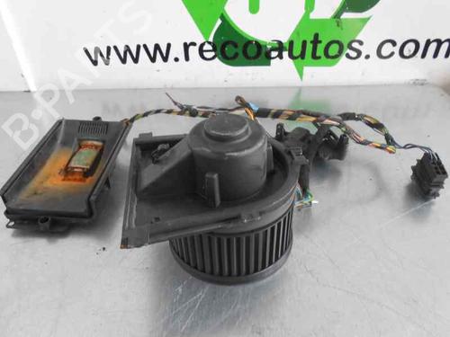 Varmeblæser SEAT LEON (1M1) 1.9 TDI (110 hp) 2069757