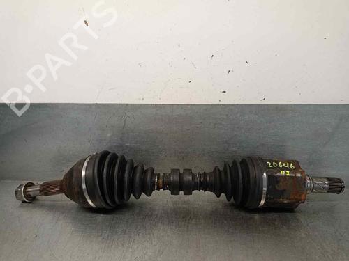 Used Left front driveshaft RENAULT KOLEOS I (HY_) 2.0 dCi 4x4 (HY0K) (150 hp) 18459120