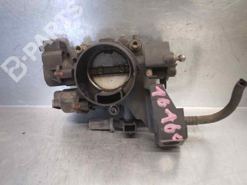 Used Throttle body Throttle body CITROËN XSARA PICASSO (N68) 1.8 16V (115 hp) 10389743 10389743