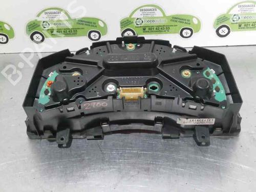 Instrument cluster OPEL MERIVA A MPV (X03) 1.7 CDTI (E75) | BP2081122C47 