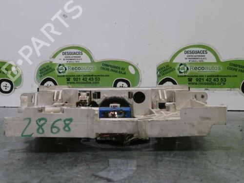 Climate control MITSUBISHI CARISMA (DA_)  | BP2060120I5 