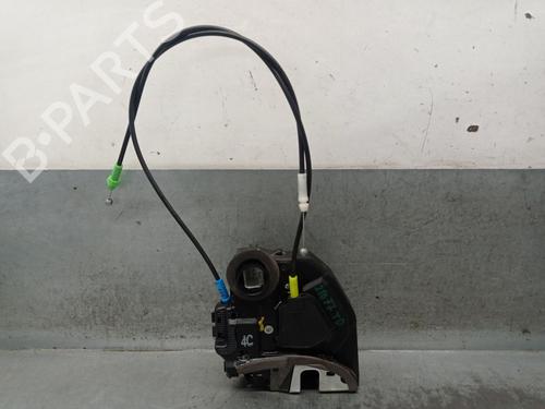 Rear right lock TOYOTA AURIS Estate (_E18_) 1.8 Hybrid (ZWE186_, ZWE186R, ZWE186H) | BP19641668C99