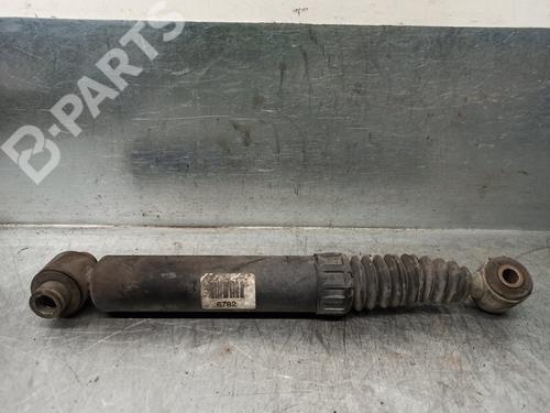 Used Left rear shock absorber Left rear shock absorber PEUGEOT 206 Hatchback (2A/C) 1.4 HDi eco 70 (68 hp) 10102897 10102897