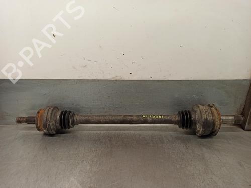 Right rear driveshaft MERCEDES-BENZ S-CLASS (W221) S 500 (221.071, 221.171) (388 hp) 17660071