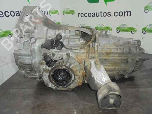 Used Gearbox AUDI A6 C5 Avant (4B5) [1997-2006]  2123403
