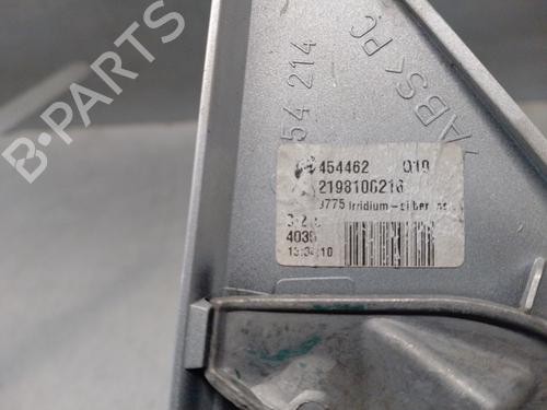 Right mirror MERCEDES-BENZ CLS (C219) CLS 350 (219.356) | BP17766011C27 