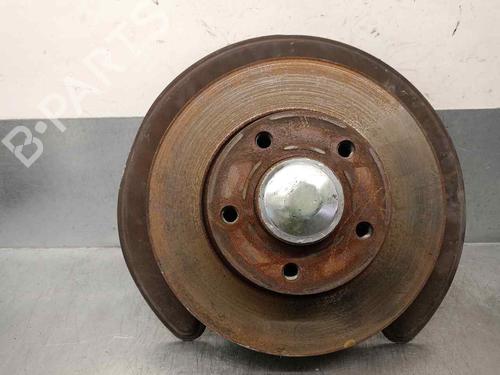 Right rear steering knuckle OPEL VIVARO A Van (X83) 1.9 DTI (F7) | BP18734944M28 