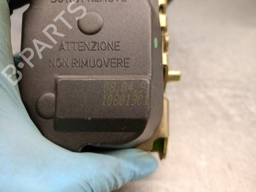 Front right seatbelt FIAT BRAVO I (182_) 1.9 TD 75 S (182.AF) | BP18882695I25 