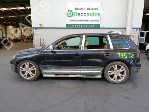 Driveshaft VW TOUAREG (7LA, 7L6, 7L7) 2.5 R5 TDI | BP19414698M37 