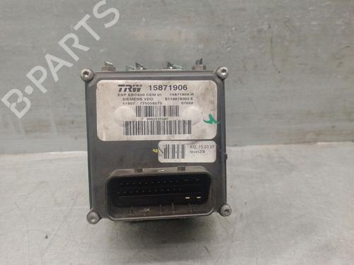 ABS pump CITROËN C6 (TD_) 2.7 HDi | BP19704391M43 