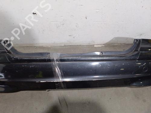 Rear bumper MERCEDES-BENZ A-CLASS (W168) A 140 (168.031, 168.131) | BP19742501C8 