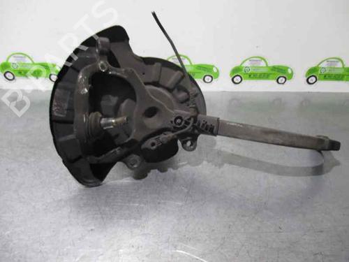 Right front steering knuckle MERCEDES-BENZ S-CLASS (W220, V220)  | BP18881369M26 